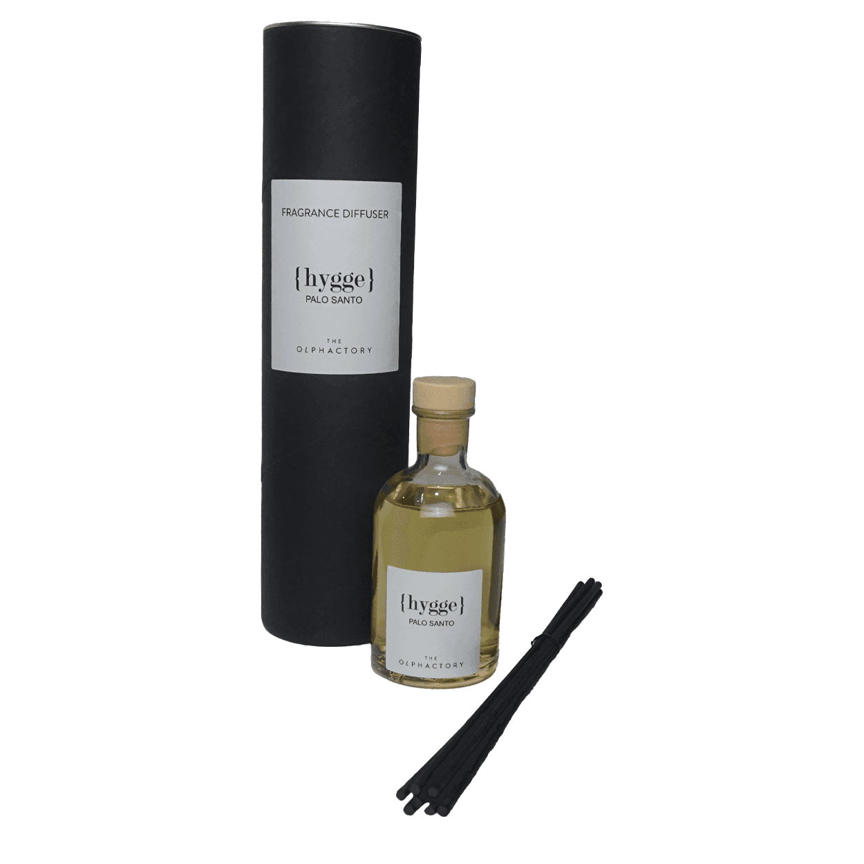 The Olphactory Fragrance Sticks Hygge Palo Santo 100ml