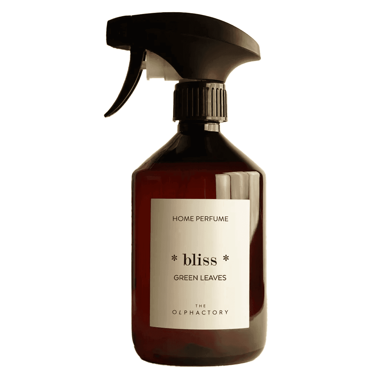 The Olphactory Interieurspray Bliss Green Leaves 500ml
