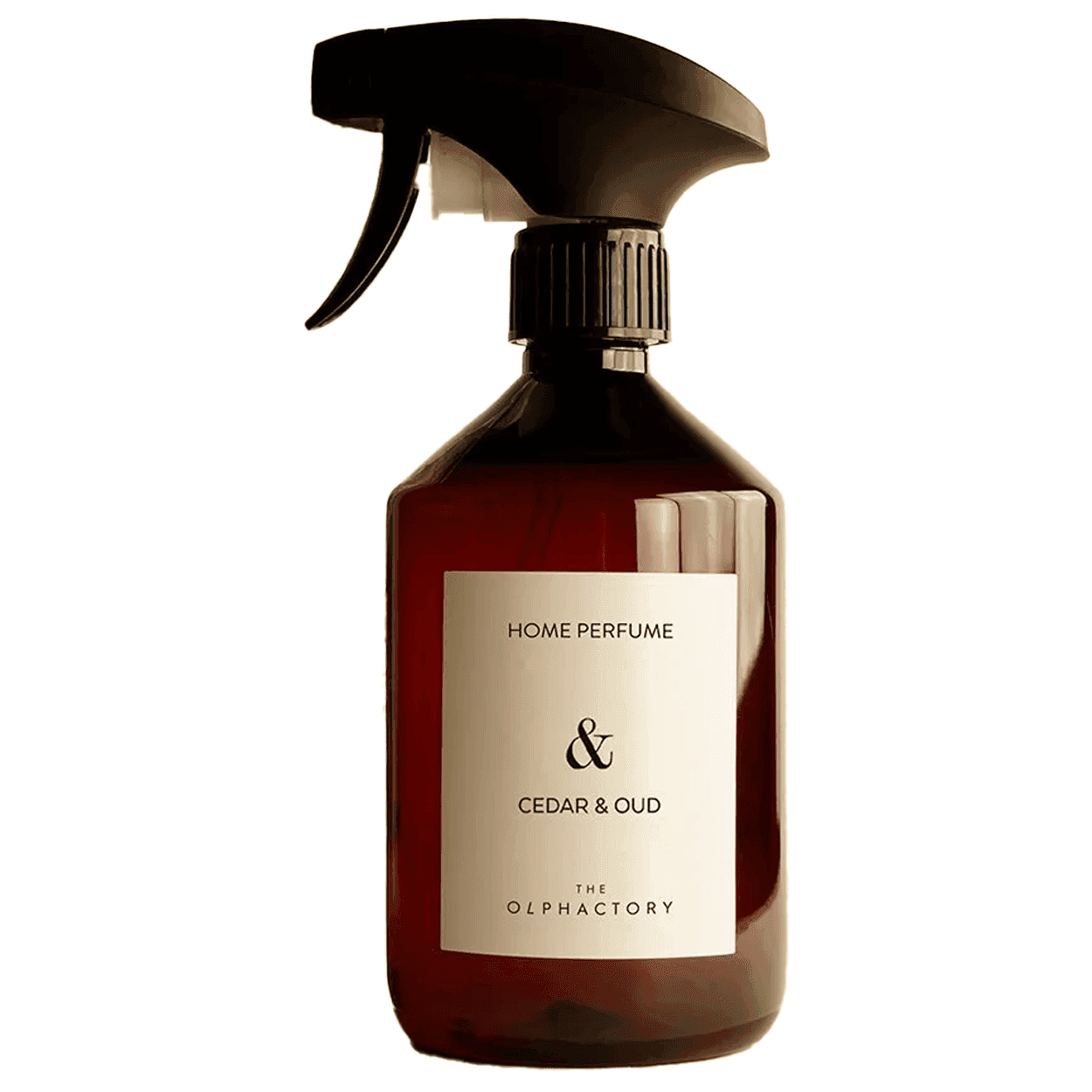 The Olphactory Interieurspray Cedar & Oudh 500ml