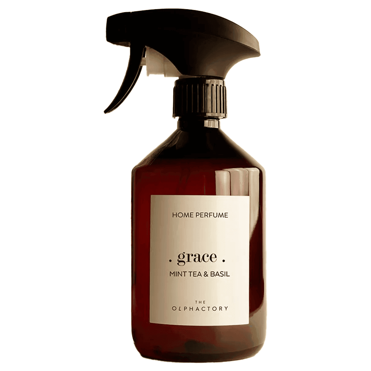 The Olphactory Interieurspray Grace Mint Tea Basil 500ml