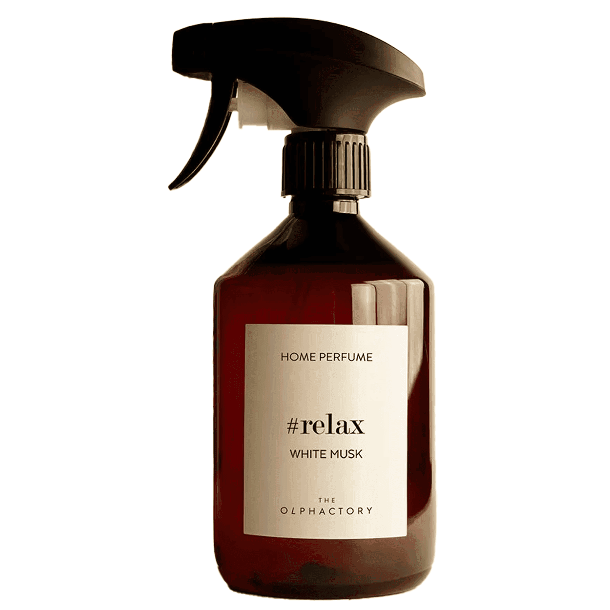 The Olphactory Interieurspray Relax White Musk 500ml