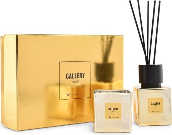 SP Collection Gold Gallery geschenkset