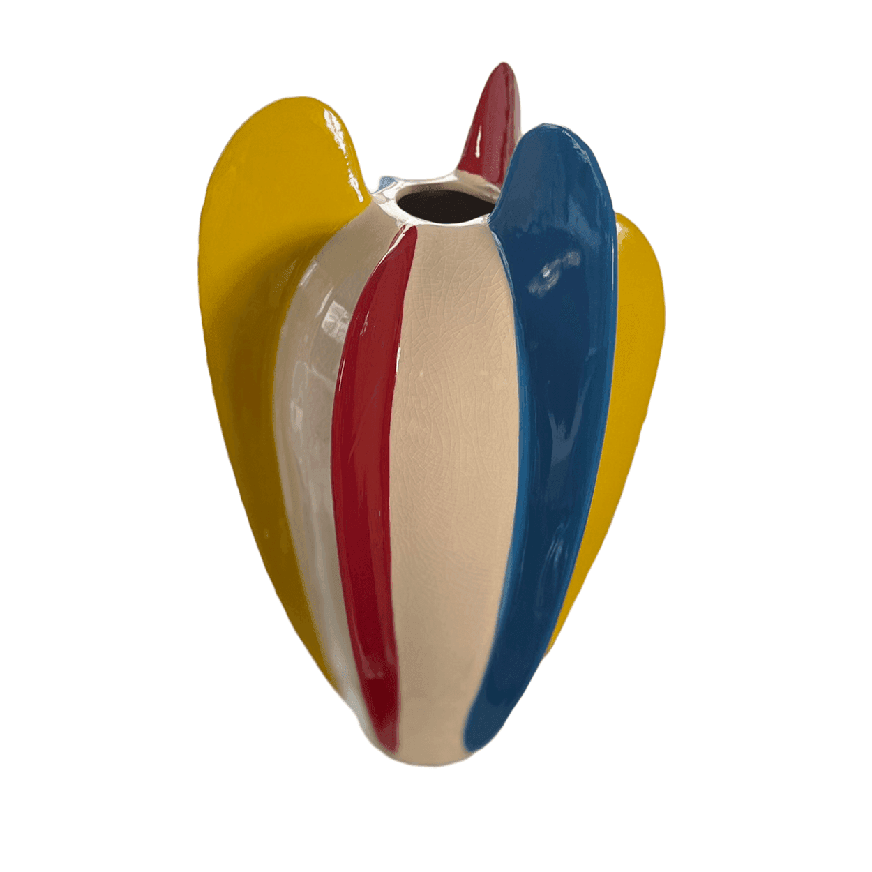 Vaas Koons Large, Koons handgemaakte designvaas