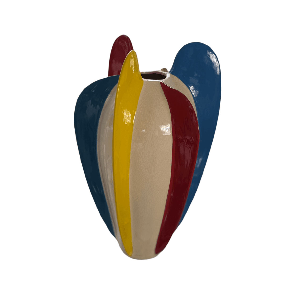 Vaas Koons Medium, Koons handgemaakte designvaas