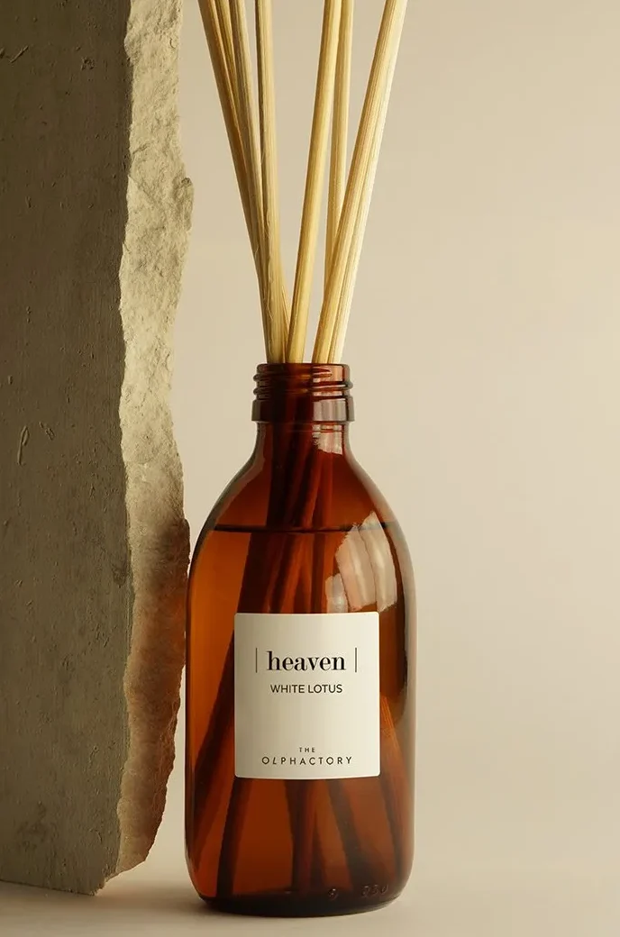 De geschiedenis van home perfume